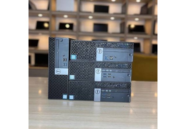 Dell 5050 SFF i3 7100 8G 256G A1B