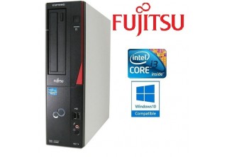 Fujitsu D551 SFF A10 (Core i3 3220 4G SSD120G+HDD1TB) 