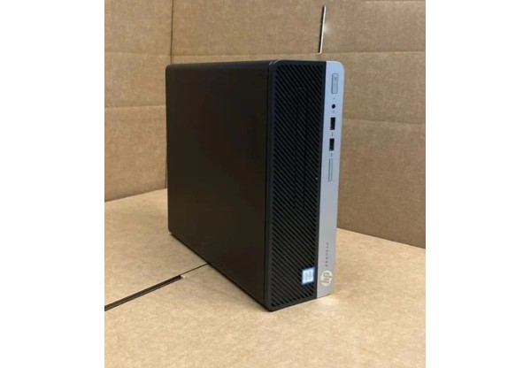 HP 400 G6 SFF i3 8100 16G 256G A2