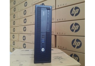 HP 600 G2 SFF i3 6100 8G 256G A1 