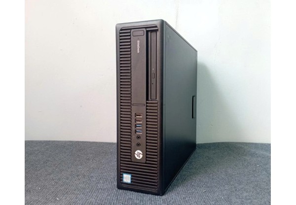 HP 600 G2 SFF i3 6100 32G 512G A6 