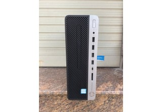 Main-Case-Nguồn HP 600/800 G3 SFF 