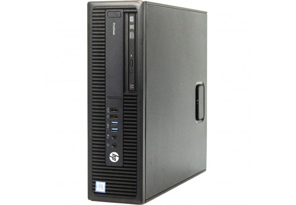 HP 600/800 G2 SFF i7 6700/32G/SSD512G C6