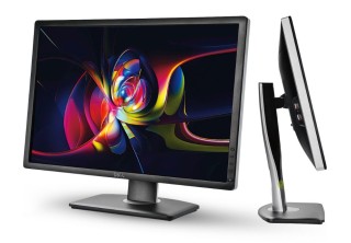 LCD Dell Ultrasharp U2412 like new