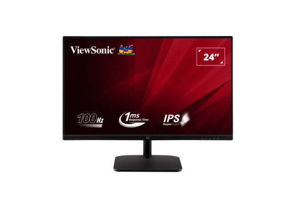 LCD Viewsonic VA2432-H 24in new 