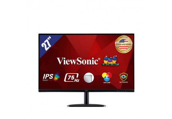 LCD Viewsonic VA2732H 27in new 100%