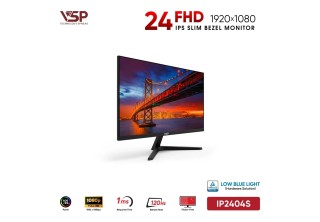 LCD VSP IP2404S 24in FHD IPS 120HZ 