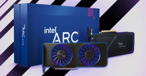 Intel Arc A580 GPU ra mắt với tính năng dò tia và hỗ trợ Intel XeSS