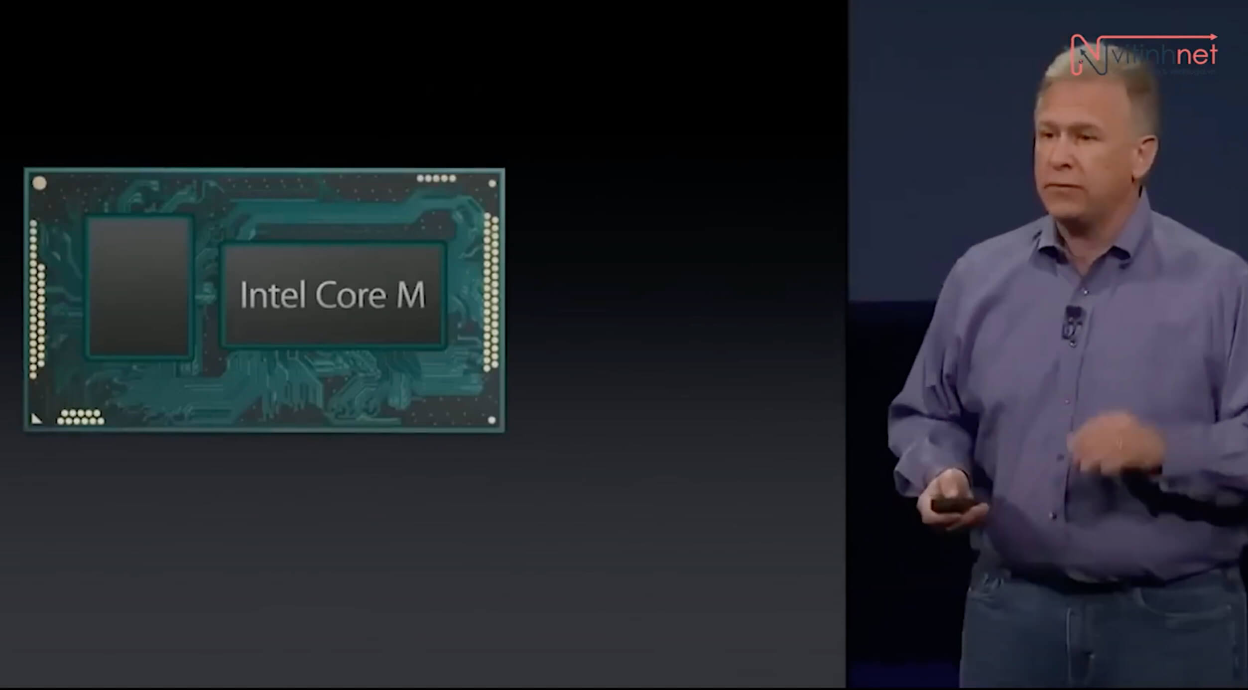 Macbook xuất hiện chip M3 mạnh mẽ
