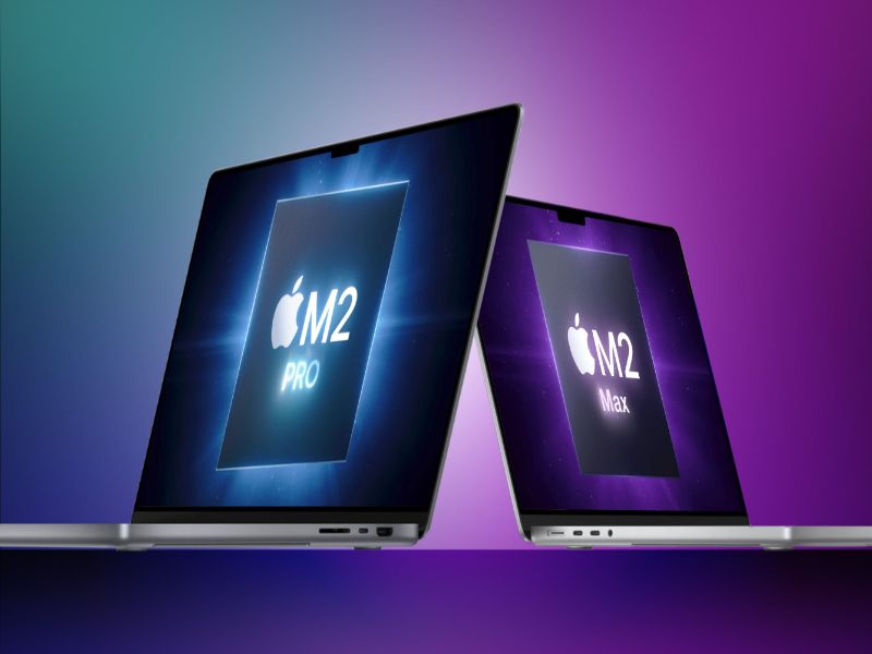 MacBook Pro với bộ xử lý M2 Max, RAM 96GB được phát hiện trên Geekbench