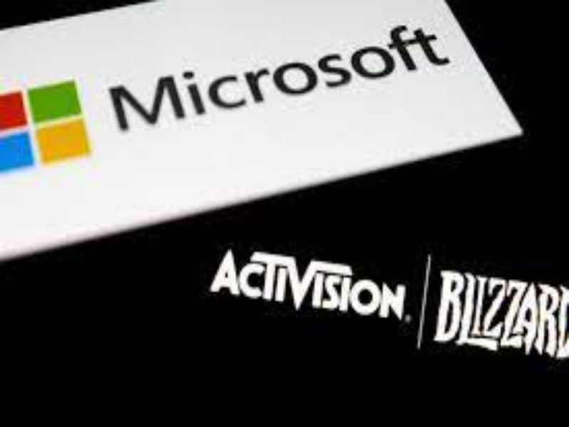 Microsoft hứa sẽ công nhận công đoàn Activision Blizzard