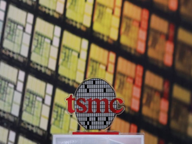 TSMC báo cáo 80% lợi nhuận hàng quý tăng vọt hàng năm