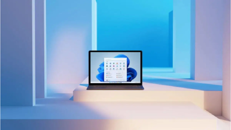 Microsoft ra mắt thế giới sản phẩm Windows 11