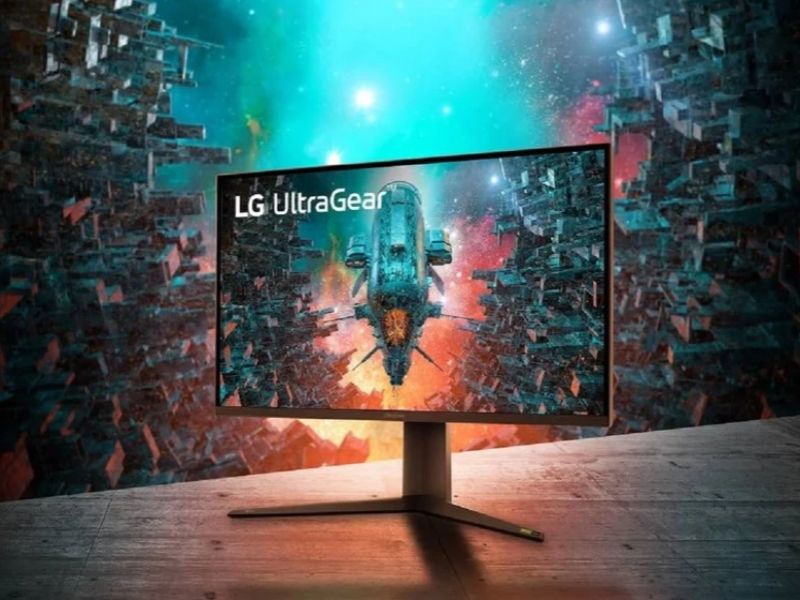 Màn hình LG UltraGear hiện bao gồm màn hình OLED đầu tiên và bảng điều khiển 4K 160Hz