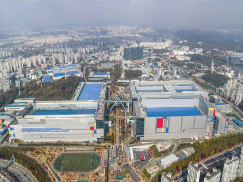 Samsung Electronics đặt mục tiêu sản xuất hàng loạt chip 2nm và 1,4nm trong 5 năm