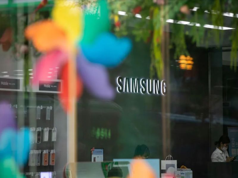 Samsung Electronics có khả năng đáp ứng nhu cầu chip để đạt lợi nhuận quý 1 cao nhất