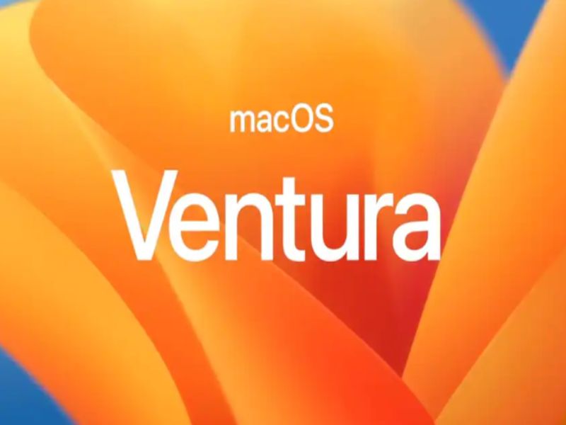 MacOS 13 Ventura ra mắt tại Apple WWDC 2022