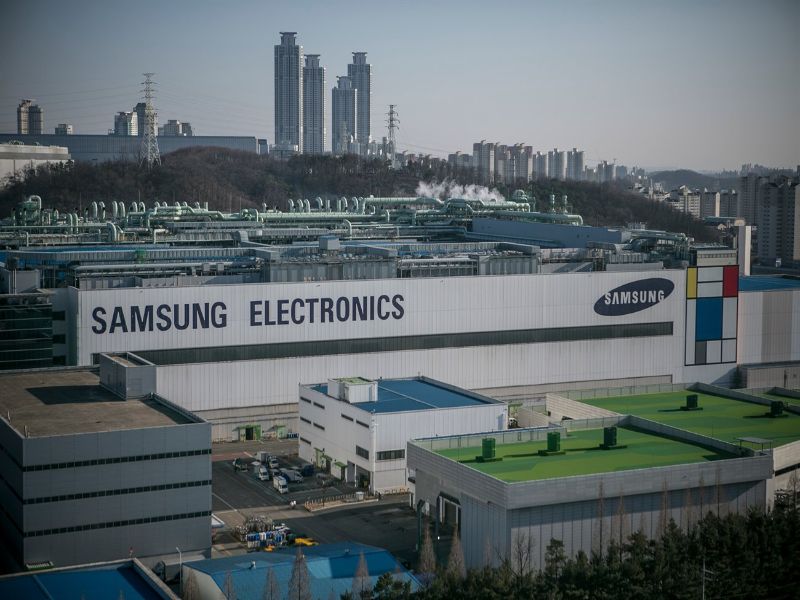Lợi nhuận quý 2 của Samsung có khả năng tăng 11% đối với nhu cầu chip máy chủ