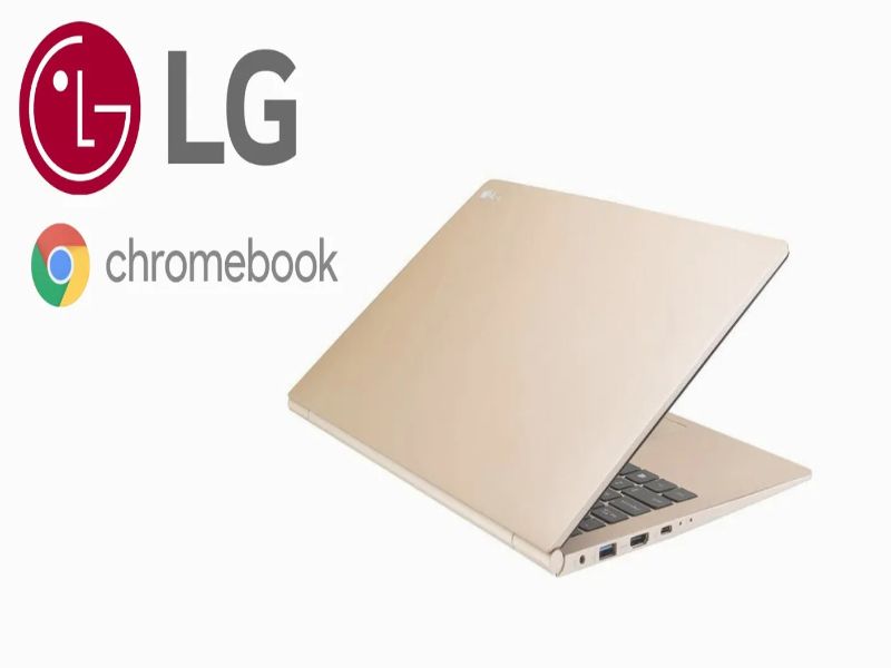 Ra mắt Chromebook LG 11TC50Q với bản lề 360 độ, màn hình 11,6 inch