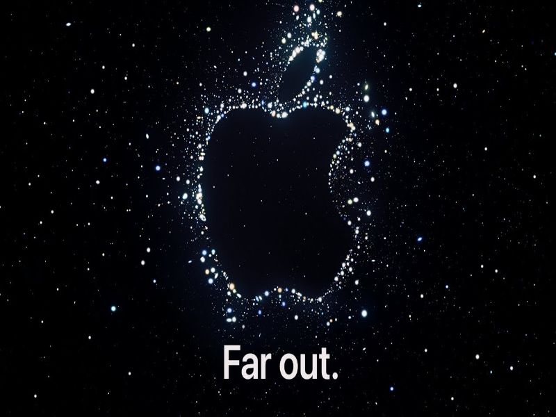 Sự kiện Apple Far out