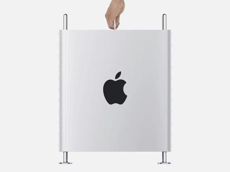 Apple silicon Mac Pro có thể không được nâng cấp theo một cách chính