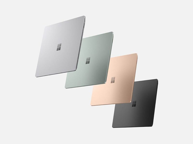 Ra mắt máy tính xách tay Surface 5 với CPU Intel thế hệ thứ 12