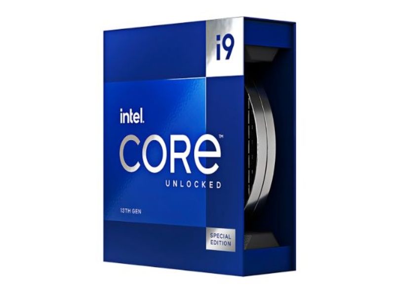 Ra mắt CPU Intel Core i9-13900KS với Tần số Turbo 6GHz, 24 nhân
