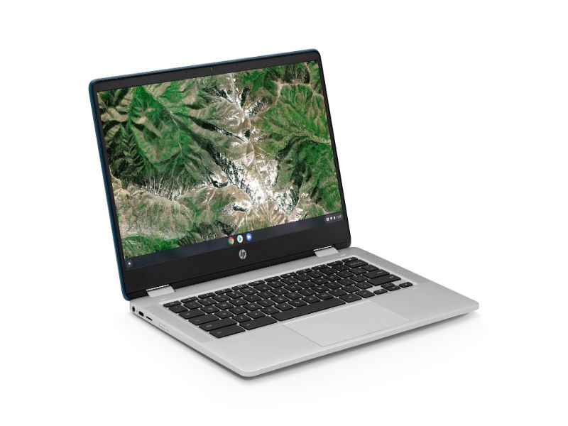 HP Chromebook x360 14a (Intel) với thiết kế 2 trong 1 được ra mắt tại Ấn Độ