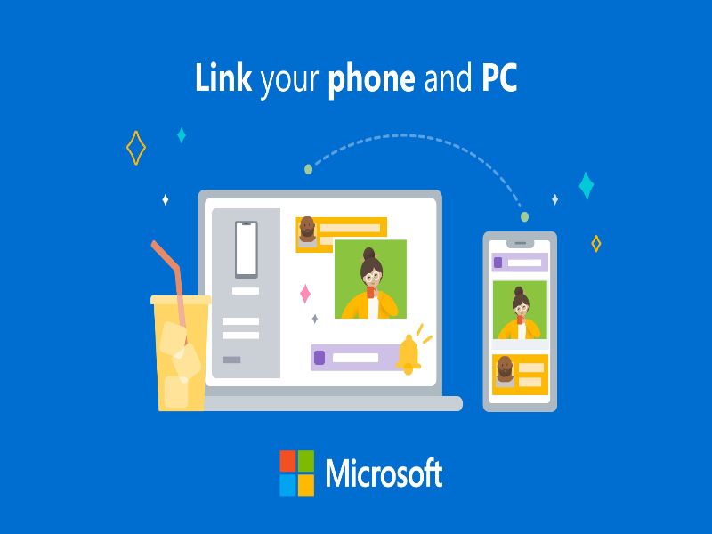 Microsoft triển khai Phone Link cho tất cả người dùng Windows 11