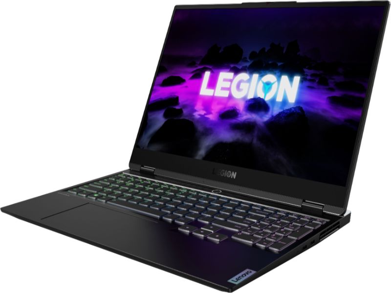 Lenovo Legion Slim: Máy tính xách tay chơi game mỏng nhẹ với CPU Intel Core thế hệ 13 và AMD Ryzen 7000-Series