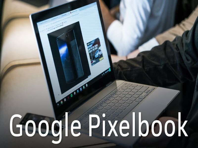 Google loại bỏ các gói Pixelbook