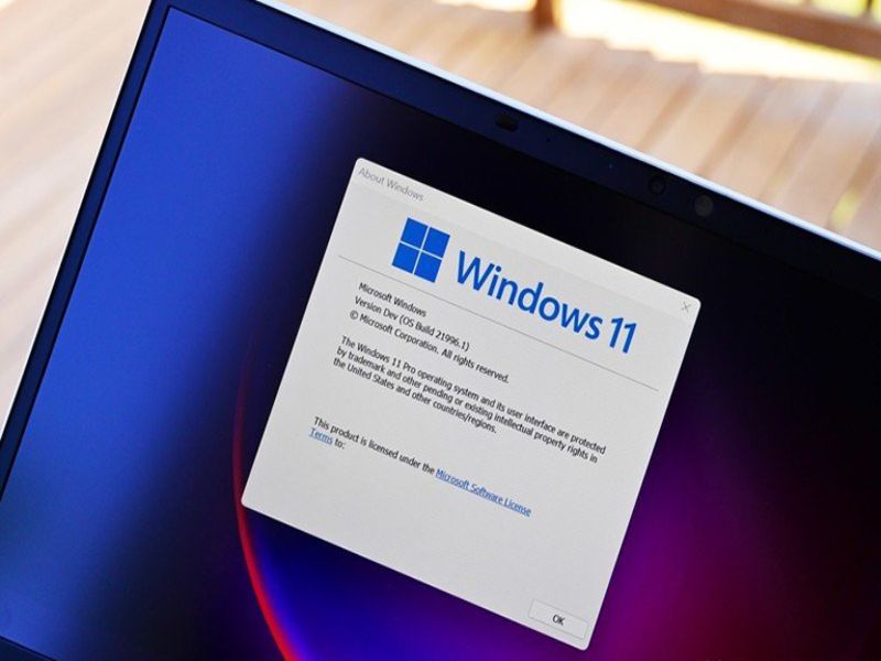Windows 11 có thể sẽ sớm hỗ trợ các tiện ích của bên thứ ba, gợi ý về mã kê khai