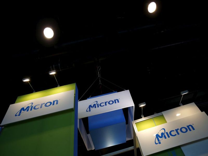 Micron bắt đầu sản xuất hàng loạt chip bộ nhớ DRAM tiên tiến tại Nhật Bản