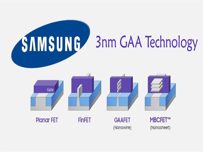 Samsung cho biết sẽ bắt đầu sản xuất hàng loạt chip 3nm với nỗ lực vượt qua TSMC
