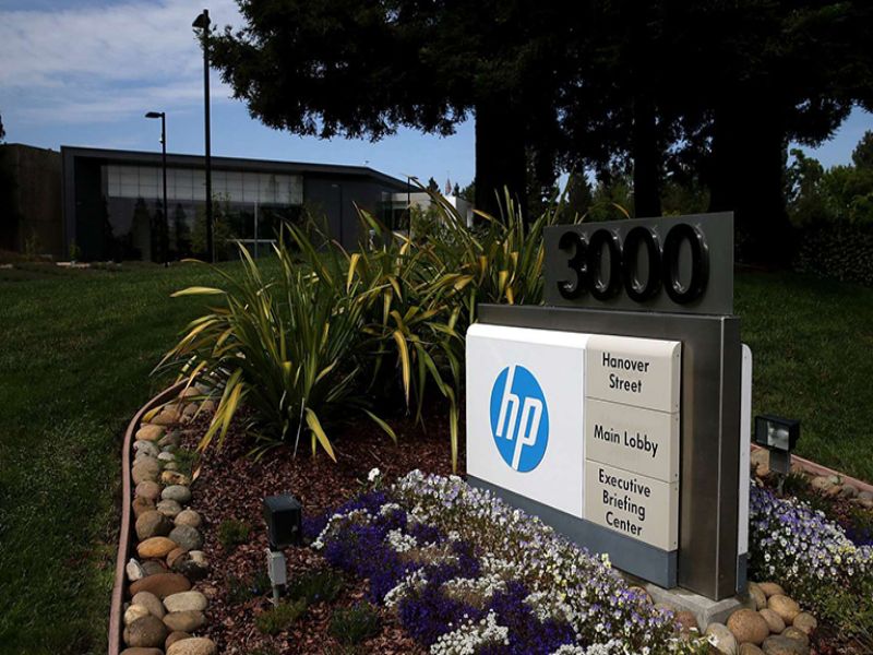 HP sa thải 6.000 nhân viên trong ba năm tới